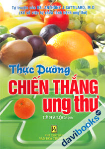Thực Dưỡng Chiến Thắng Ung Thư