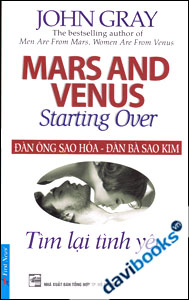 Đàn Ông Sao Hỏa, Đàn Bà Sao Kim - Tìm Lại Tình Yêu