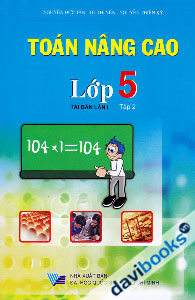Toán Nâng Cao 5 - Tập 2