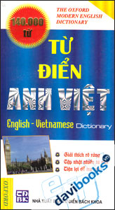 Từ Điển Anh Việt 140.000 Từ