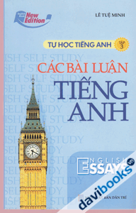 Tự học tiếng anh tập 3 - Các bài luận tiếng anh