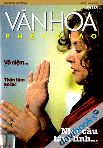 Văn Hóa Phật Giáo - Số 158