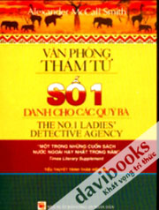 Văn Phòng Thám Tử Số 1 Dành Cho Các Quý Bà