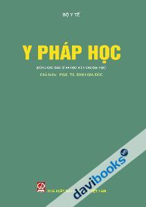 Y Pháp Học Dùng Cho Bác Sỹ Và Học Viên Sau Đại Học
