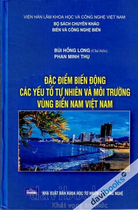Đặc Điểm Biến Động Các Tố Tự Nhiên Và Môi Trường Vùng Biển Việt Nam