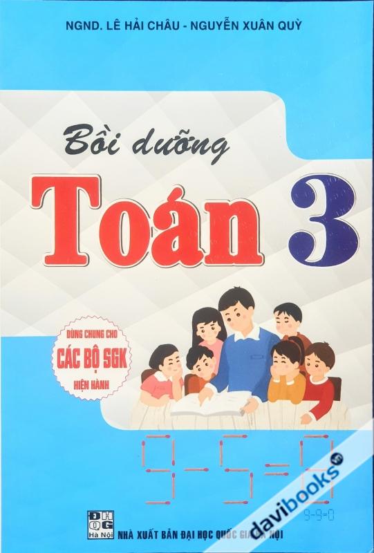 Bồi Dưỡng Toán 3 (Bộ SGK hiện Hành)