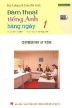 Học Tiếng Anh Theo Đĩa Hình Đàm Thoại Tiếng Anh Hằng Ngày - Tập 1