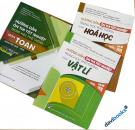 Hướng Dẫn Ôn Thi Tốt Nghiệp THPT Năm 2025 - 2026 Môn Toán + Văn + Anh