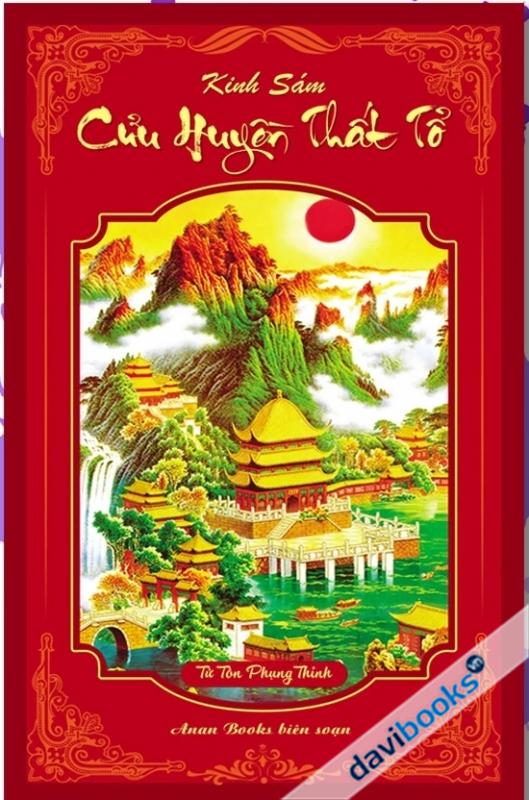 Kinh Sám Cửu Huyền Thất Tổ