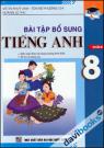 Bài Tập Bổ Sung Tiếng Anh 8