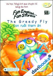 Vui Học Tiếng Anh Qua Chuyện Kể Bằng Đĩa Hình Con Cóc Ăn Trộm - Kèm VCD