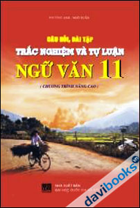 Câu hỏi bài tập trắc nghiệm và tự luận Ngữ Văn 11 Chưong Trình Nâng Cao