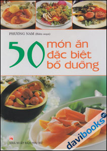 50 Món Ăn Đặc Biệt Bổ Dưỡng