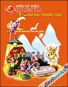 Điều kì diệu quanh em Khoa học thường thức