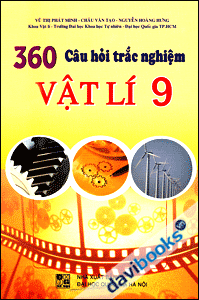 360 câu hỏi trắc nghiệm Vật lí 9