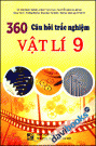 360 câu hỏi trắc nghiệm Vật lí 9