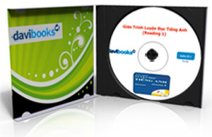 Giáo Trình Luyện Đọc Tiếng Anh (Reading 1) (02 CD)