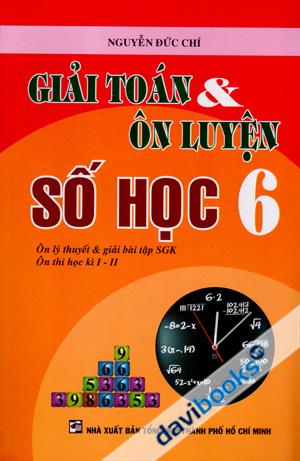 Giải Toán Và Ôn Luyện Số Học 6