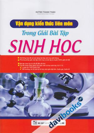 Vận Dụng Kiến Thức Liên Môn Trong Giải Bài Tập Sinh Học