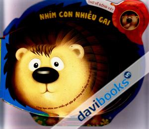 Thơ Về Động Vật Nhím Con Nhiều Gai