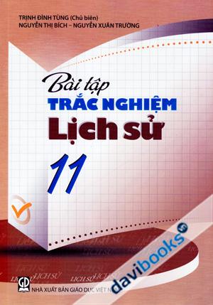 Bài Tập Trắc Nghiệm Tiếng Lịch Sử 11