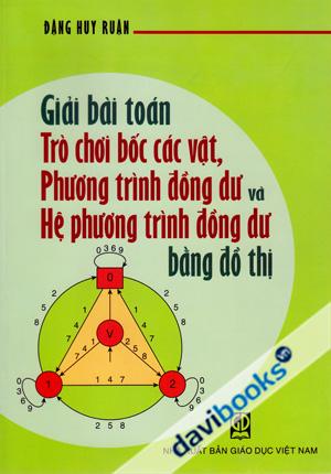 Giải Bài Toán Trò Chơi Bốc Các Vật Phương Trình Đồng Dư Và Hệ Phương Trình Đồng Dư Bằng Đồ Thị