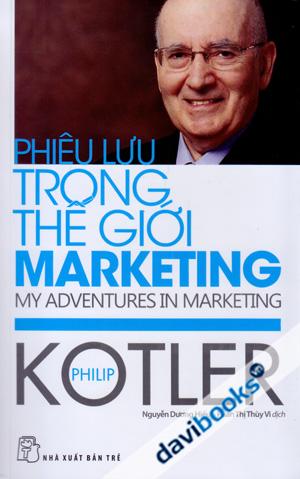Phiêu Lưu Trong Thế Giới Marketing