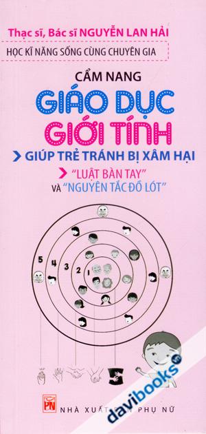 Cẩm Nang Giáo Dục Giới Tính