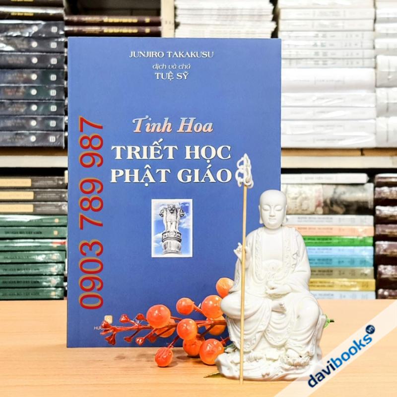 Tinh Hoa Triết Học Phật Giáo - Tuệ Sỹ