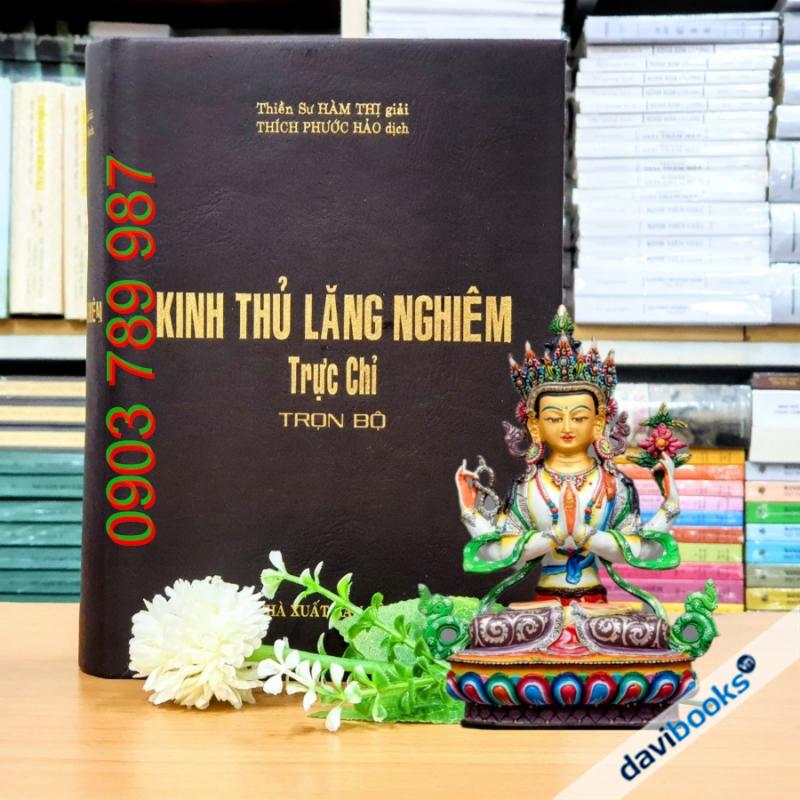 [Kinh Phật] Kinh Thủ Lăng Nghiêm Trực Chỉ