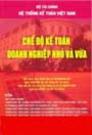 Hệ Thống Kế Toán Việt Nam - Chế Độ Kế Toán Doanh Nghiệp Nhỏ Và Vừa    