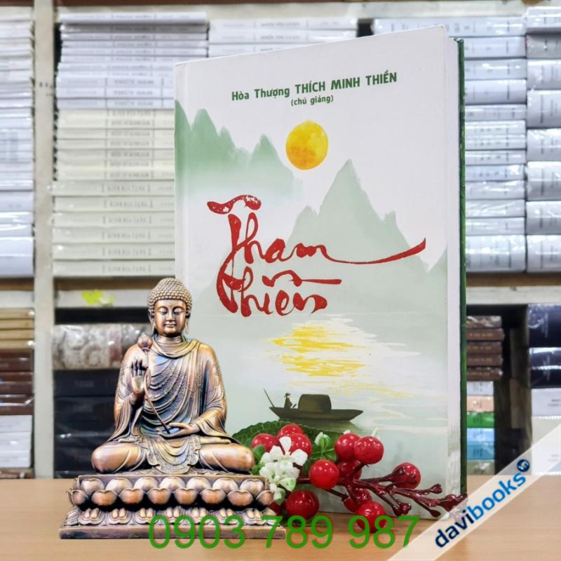 Tham Thiền - Thích Minh Thiền