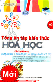 Tổng Ôn Tập Kiến Thức Hóa Học Tập 2 Phần Hữu Cơ