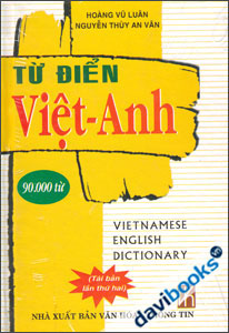 Từ Điển Việt - Anh 90.000 Từ (Tái Bản Lần II)