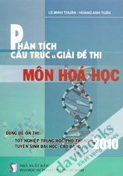 Phân Tích Cấu Trúc Và Giải Đề Thi Môn Hóa Học