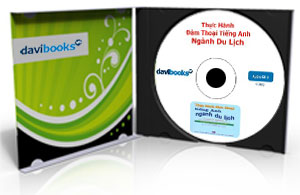 Thực Hành Đàm Thoại Tiếng Anh Ngành Du Lịch (03 CD)