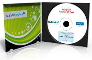 Tiếng Anh Cho Tài Xế Taxi (02 CD)