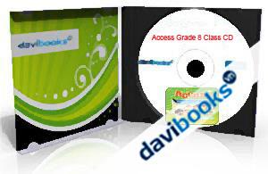 Access Grade 8 Class CD
