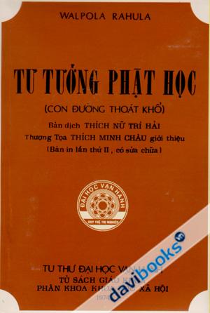 Tư Tưởng Phật Học