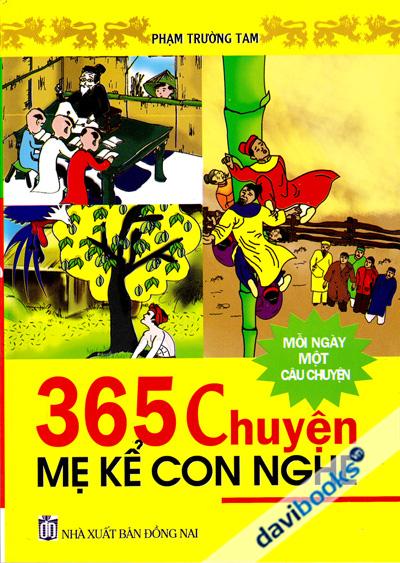 365 Chuyện Mẹ Kể Con Nghe