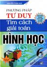 Phương Pháp Tư Duy Tìm Cách Giải Toán Hình Học 6
