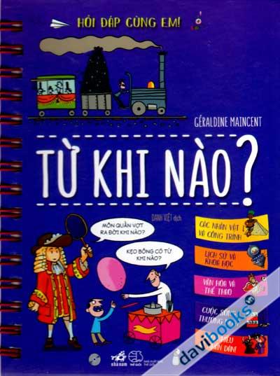 Hỏi Đáp Cùng Em - Từ Khi Nào
