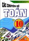 Các Chuyên Đề Toán Lớp 10