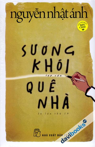 Sương Khói Quê Nhà - Nguyễn Nhật Ánh