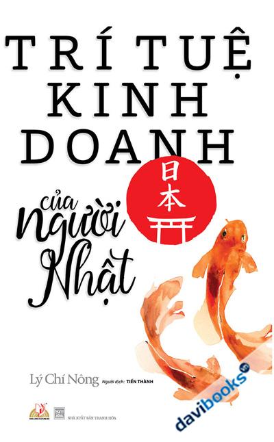 Trí Tuệ Kinh Doanh Của Người Nhật