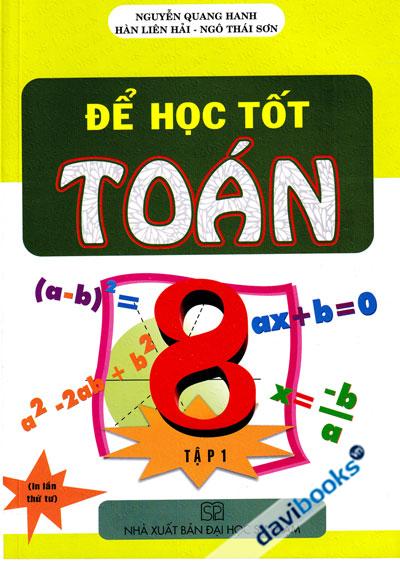 Để Học Tốt Toán 8 Tập 1