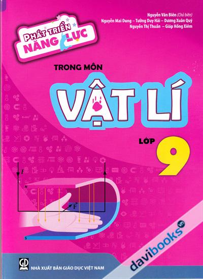 Phát Triển Năng Lực Trong Môn Vật Lí Lớp 9