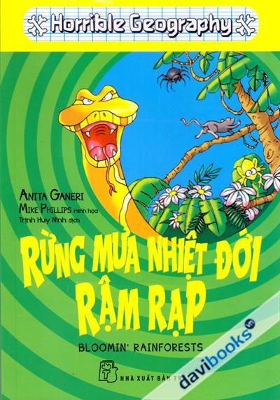 Rừng Mưa Nhiệt Đới Rậm Rạp