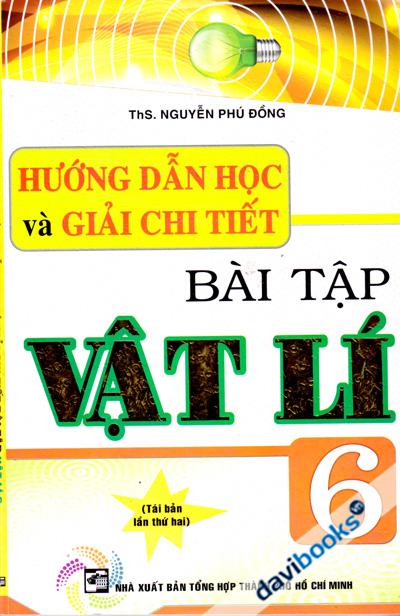 Hướng Dẫn Học Và Giải Chi Tiết Bài Tập Vật Lí 6