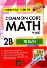 Chinh Phục Toán Mỹ 2B Tự Luận